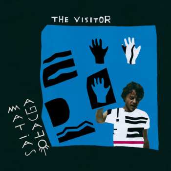 2LP/2CD Matias Aguayo: The Visitor LTD 660012