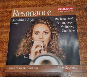 SACD The London Symphony Orchestra: Resonance 645131