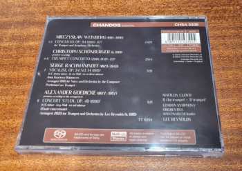 SACD The London Symphony Orchestra: Resonance 645131