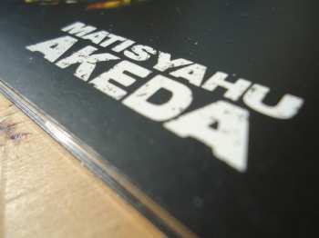 CD Matisyahu: Akeda  1449