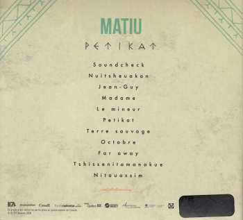 CD Matiu: Petikat 93775