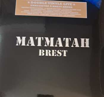 Album Matmatah: Brest