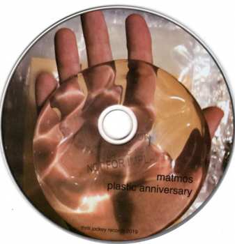 CD Matmos: Plastic Anniversary 186999