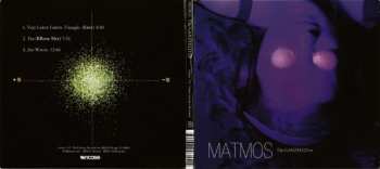 CD Matmos: The Ganzfeld EP 615584