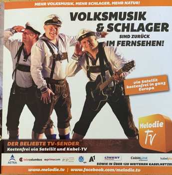 CD Matrosen In Lederhosen: Auf Dem Oktoberfest 643269