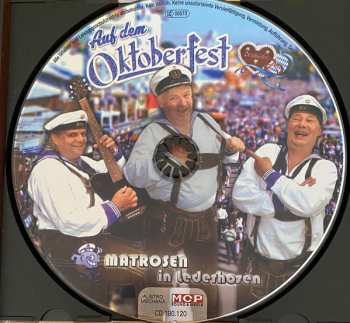 CD Matrosen In Lederhosen: Auf Dem Oktoberfest 643269