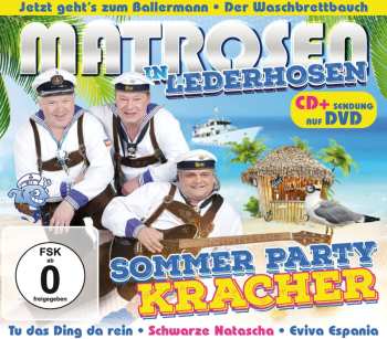 CD/DVD Matrosen In Lederhosen: Sommer Party Kracher 549582