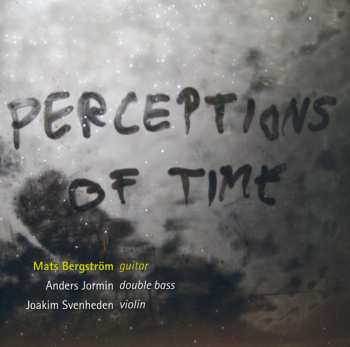 Album Mats Bergström: Perceptions Of Time