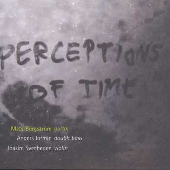 SACD Mats Bergström: Perceptions Of Time 605992