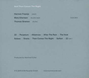 CD Mats Eilertsen: And Then Comes The Night 301799