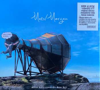 Album Mats/Morgan: 40th Anniversary Box Set