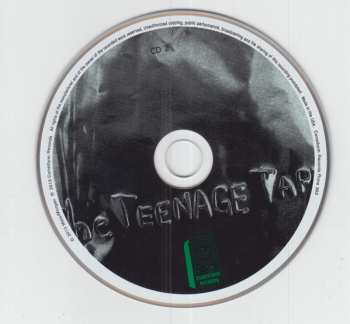 2CD Mats/Morgan: Radio Da Da / The Teenage Tapes 584376