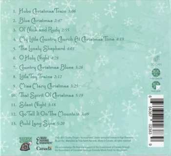 CD Matt Andersen: Spirit Of Christmas 514299