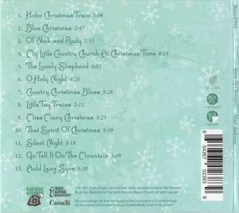 CD Matt Andersen: Spirit Of Christmas 514299