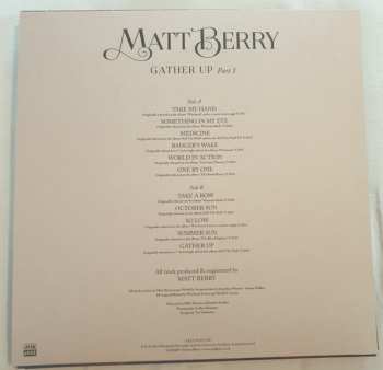 5LP/Box Set Matt Berry: Gather Up LTD 574971