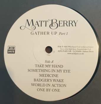 5LP/Box Set Matt Berry: Gather Up LTD 574971