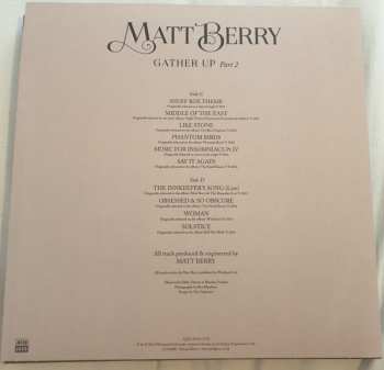 5LP/Box Set Matt Berry: Gather Up LTD 574971