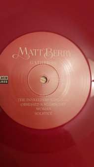 2LP Matt Berry: Gather Up LTD | CLR 648181