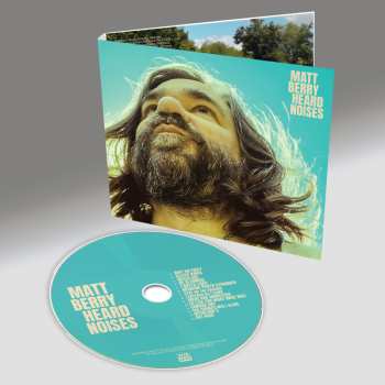 CD Matt Berry: Heard Noises 652270