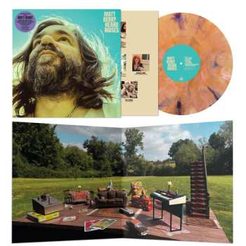 LP Matt Berry: Heard Noises 627558