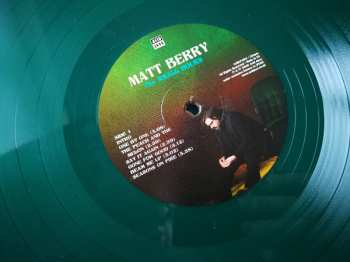 LP Matt Berry: The Small Hours LTD | CLR 276380