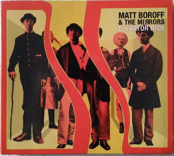 Album Matt Boroff: Elevator Ride