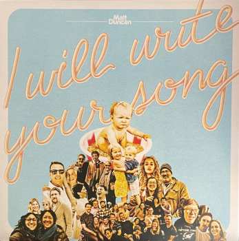 Album Matt Duncan: I Will Write Your Song