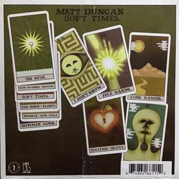 LP Matt Duncan: Soft Times 449736