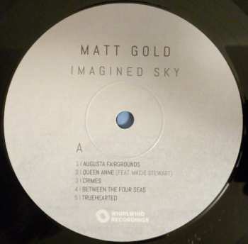 LP Matt Gold: Imagined Sky LTD 584556