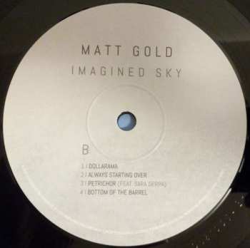 LP Matt Gold: Imagined Sky LTD 584556