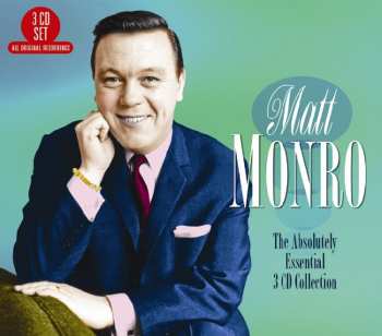 Album Matt Monro: The Absolutely Essential 3CD Collection