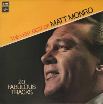 Album Matt Monro: The Very Best Of Matt Monro