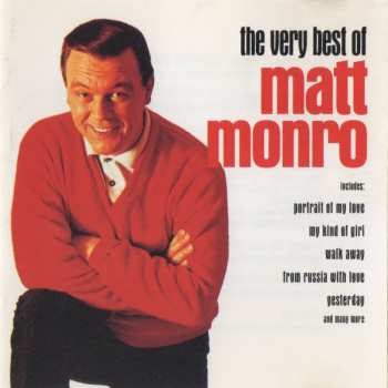 CD Matt Monro: The Very Best Of Matt Monro 643077