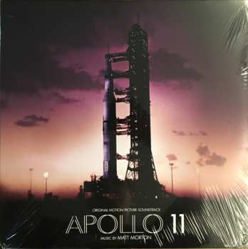 Album Matt Morton: Apollo 11 (Original Motion Picture Soundtrack)