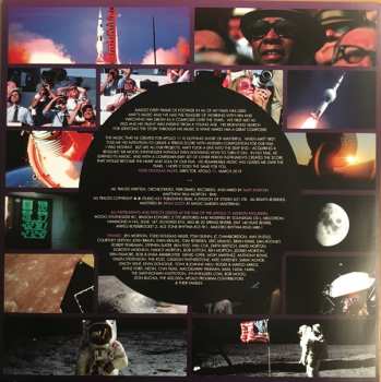 LP Matt Morton: Apollo 11 (Original Motion Picture Soundtrack) 592777