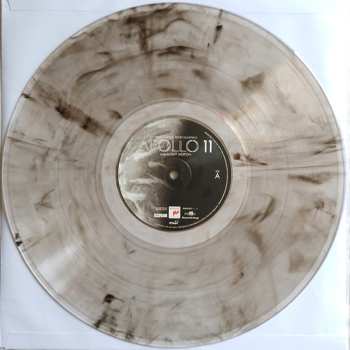 LP Matt Morton: Apollo 11 (Original Motion Picture Soundtrack) CLR | LTD | NUM 653985