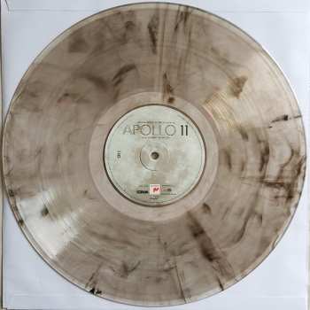 LP Matt Morton: Apollo 11 (Original Motion Picture Soundtrack) CLR | LTD | NUM 653985