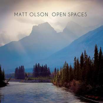 Album Matt Olson: Open Spaces