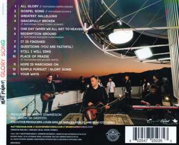 CD Matt Redman: Glory Song 544034