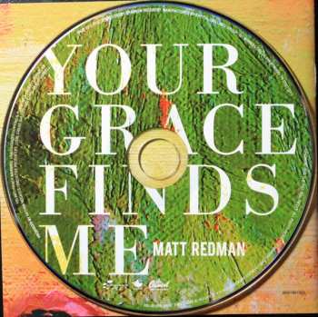 CD Matt Redman: Your Grace Finds Me 550584