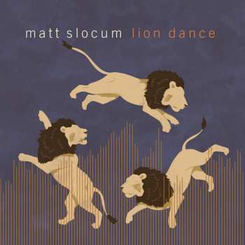 Album Matt Slocum: Lion Dance