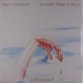 LP Bonnie "Prince" Billy: Superwolf 596731