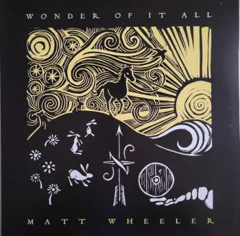 Album Matt Wheeler: The Wonder Of It All