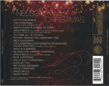 CD Matthew Nelson: A Nelson Family Christmas 654458