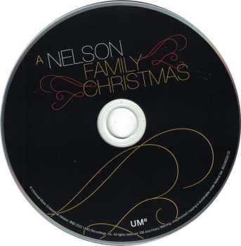 CD Matthew Nelson: A Nelson Family Christmas 654458