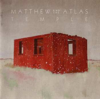 CD Matthew And The Atlas: Temple 560365