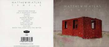 CD Matthew And The Atlas: Temple 560365