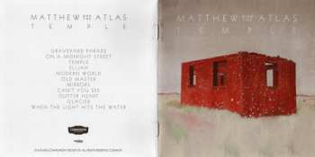 CD Matthew And The Atlas: Temple 560365