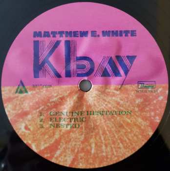 2LP Matthew E. White: K Bay 563945