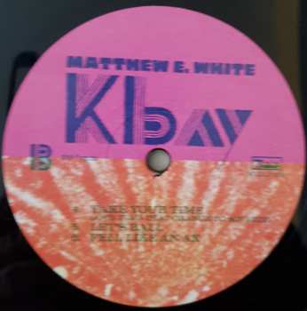 2LP Matthew E. White: K Bay 563945